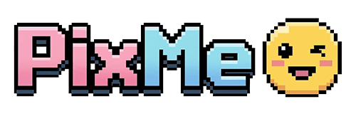 PixMe logo